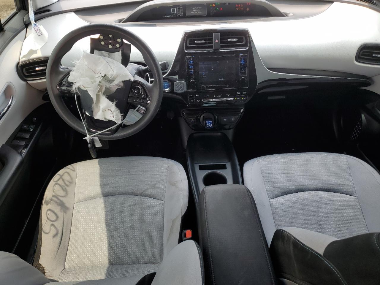 2019 Toyota Prius VIN: JTDKARFU5K3094964 Lot: 59480505