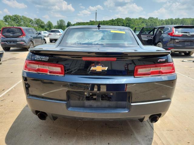  CHEVROLET CAMARO 2014 Black