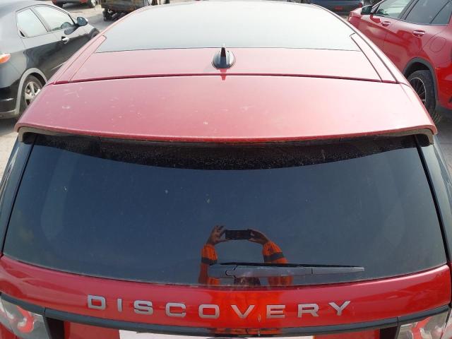 2016 LAND ROVER DISCOVERY