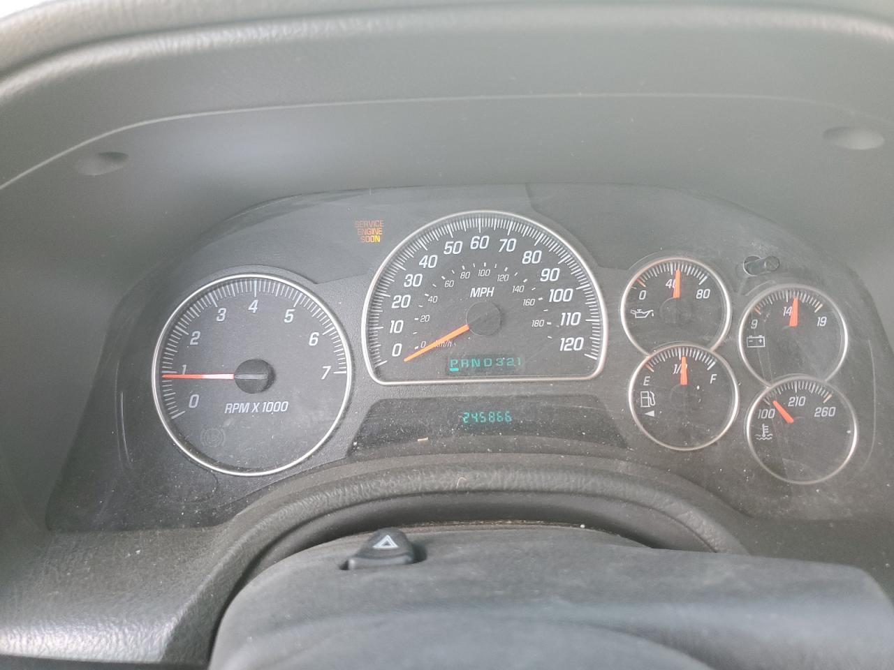 2004 GMC Envoy VIN: 1GKDT13SX42360404 Lot: 62078415
