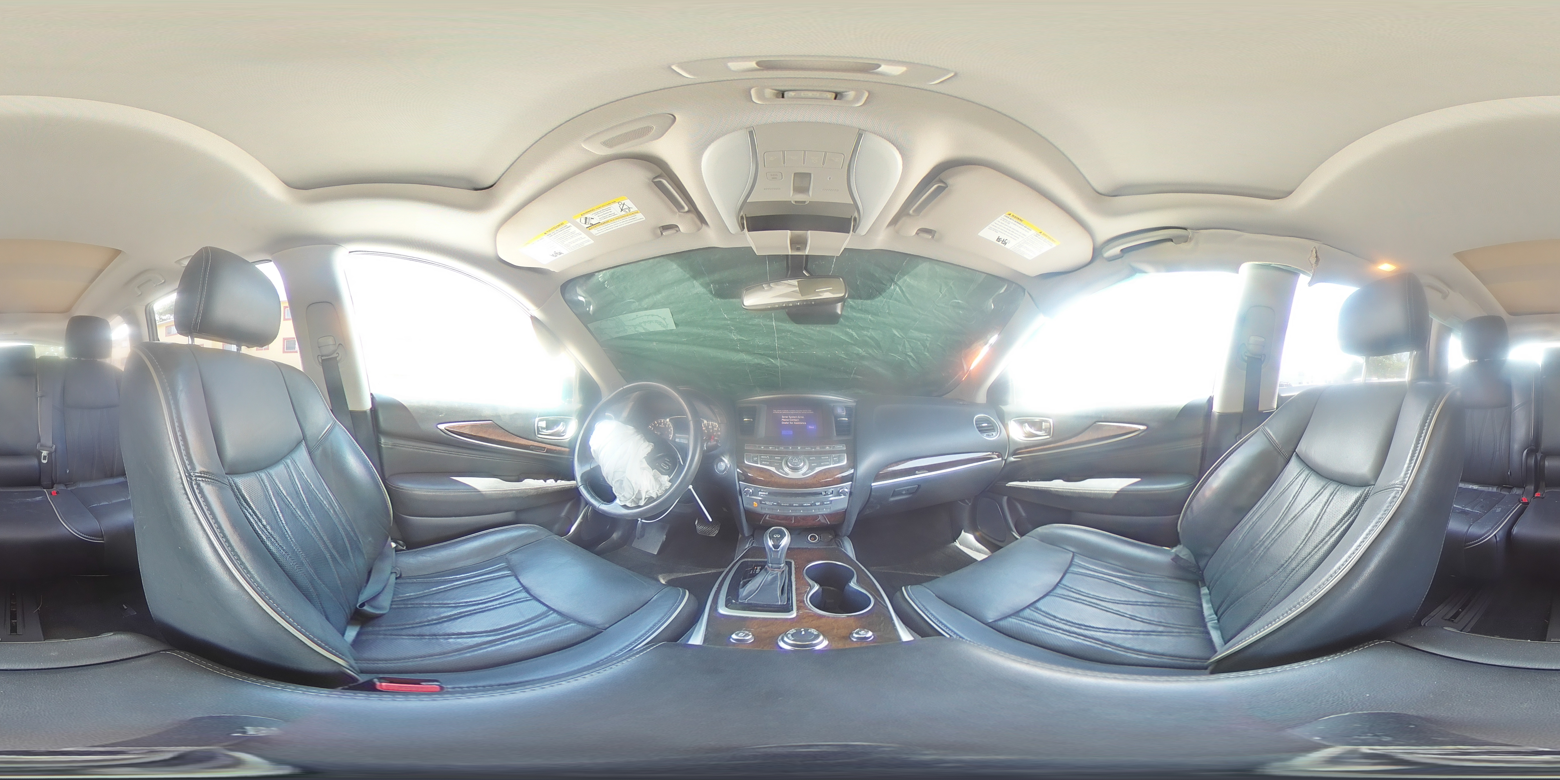 2019 Infiniti Qx60 Luxe VIN: 5N1DL0MN5KC520870 Lot: 61507995