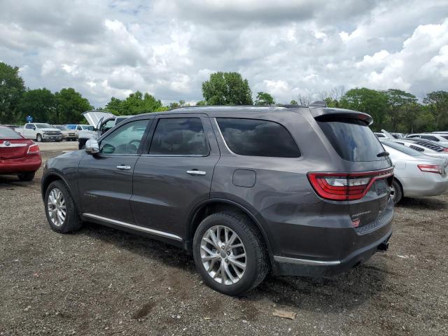  DODGE DURANGO 2014 Gray