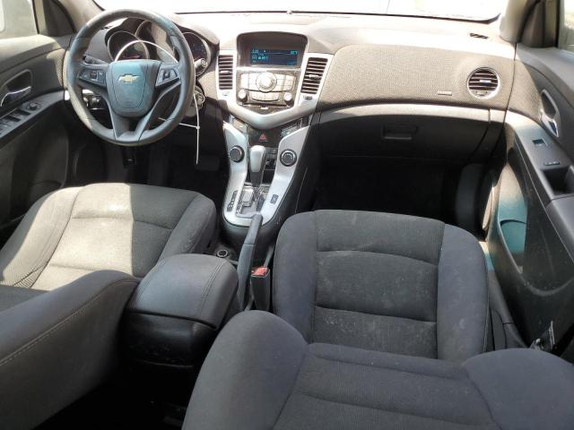  CHEVROLET CRUZE 2015 Blue