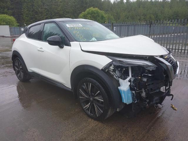 2020 NISSAN JUKE TEKNA
