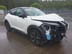 2020 NISSAN JUKE TEKNA for sale at Copart WHITBURN