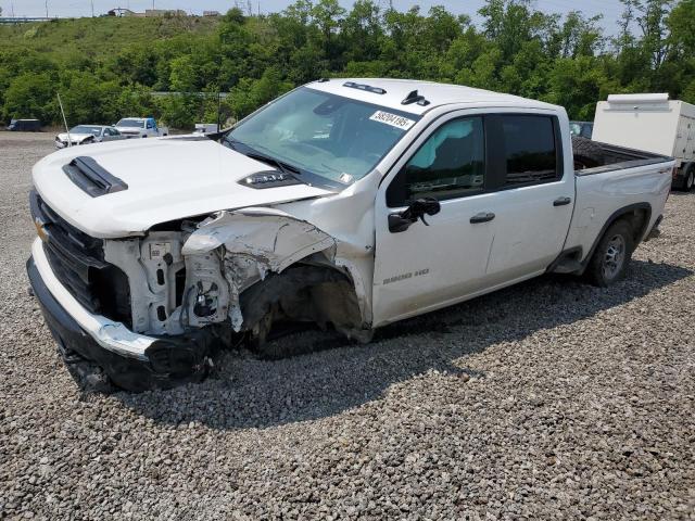 CHEVROLET SILVERADO 2024
