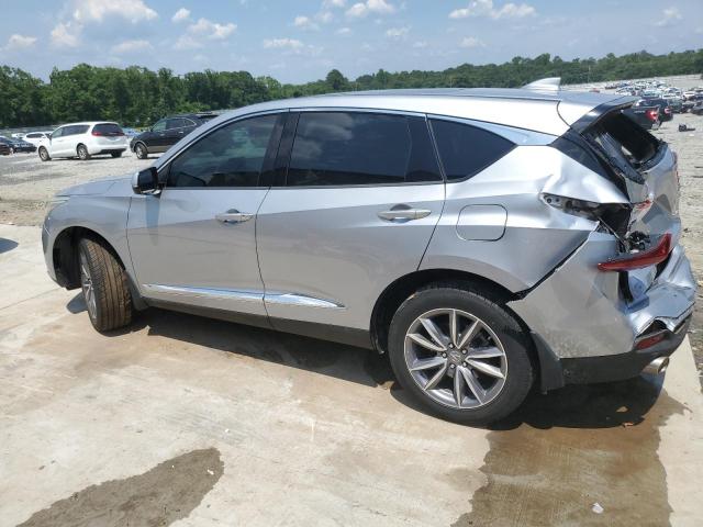  ACURA RDX 2019 Srebrny