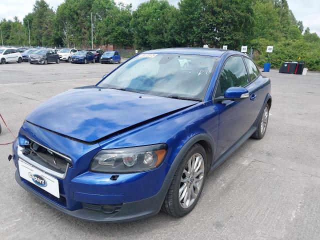 2008 VOLVO C30 SE LUX