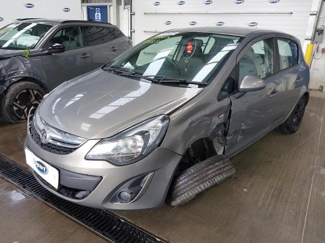 VAUXHALL CORSA SE 2014