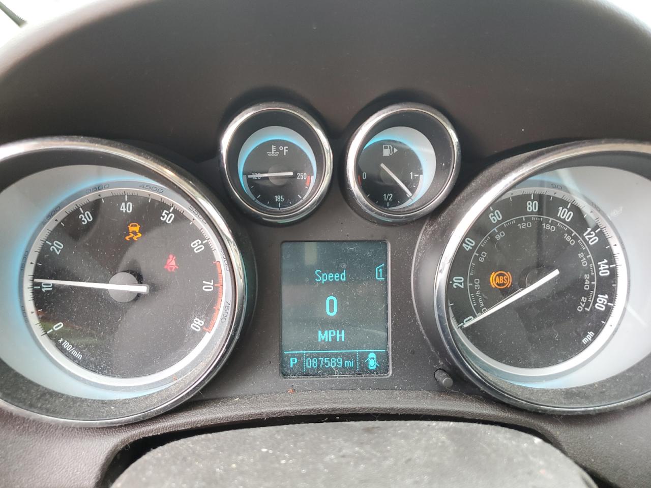 2013 Buick Verano Convenience VIN: 1G4PR5SK6D4111436 Lot: 63012585