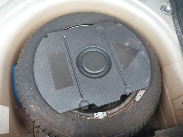 2005 VOLKSWAGEN POLO TWIST