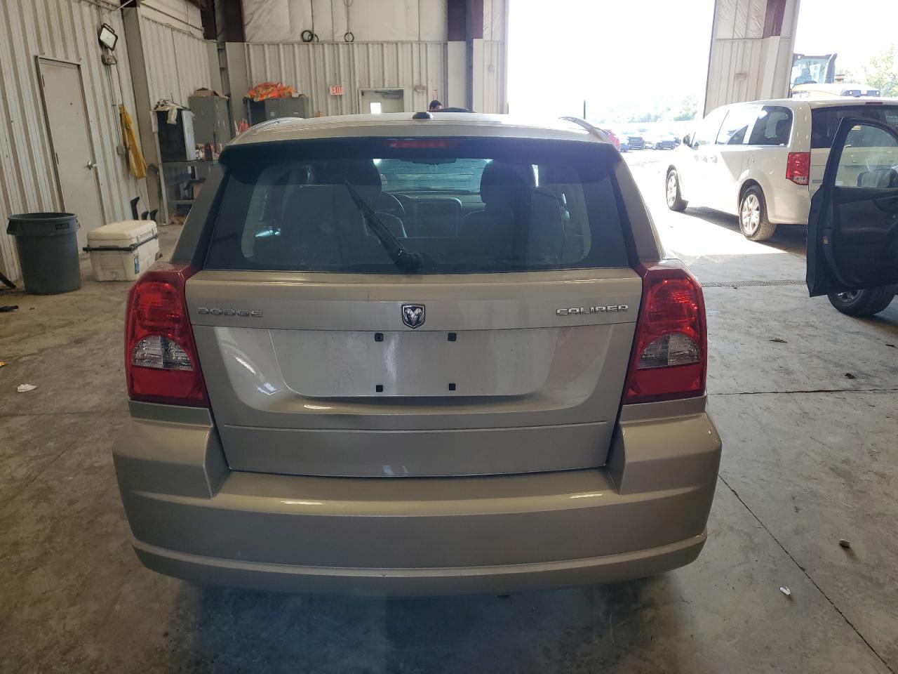 2010 Dodge Caliber Mainstreet VIN: 1B3CB3HAXAD544250 Lot: 60630685