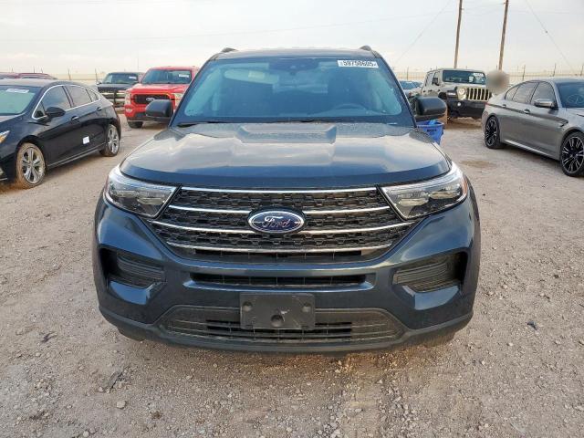  FORD EXPLORER 2023 Сharcoal