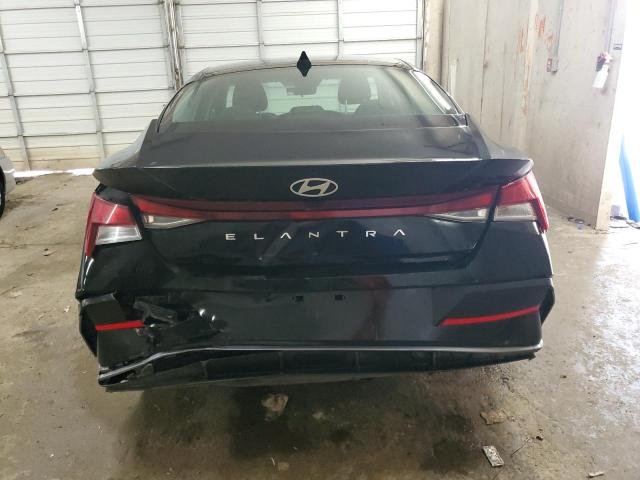  HYUNDAI ELANTRA 2024 Чорний