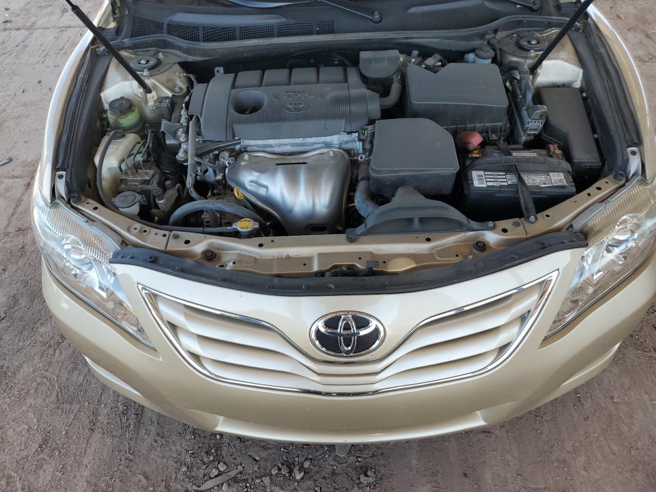 TOYOTA CAMRY 2010 VIN 4T4BF3EK1AR074607 фото 11
