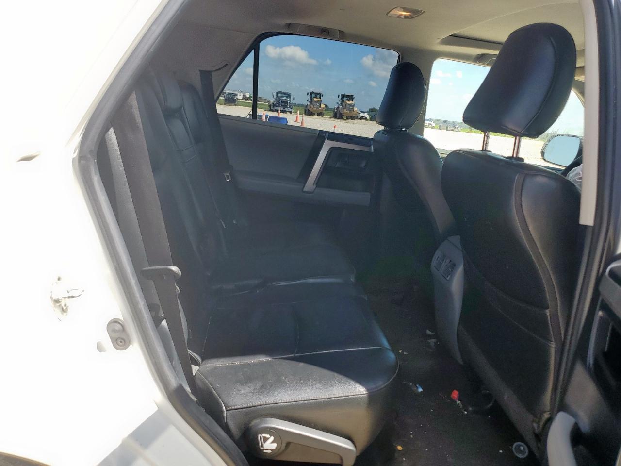 2013 Toyota 4Runner Sr5 VIN: JTEZU5JR2D5054085 Lot: 62915325