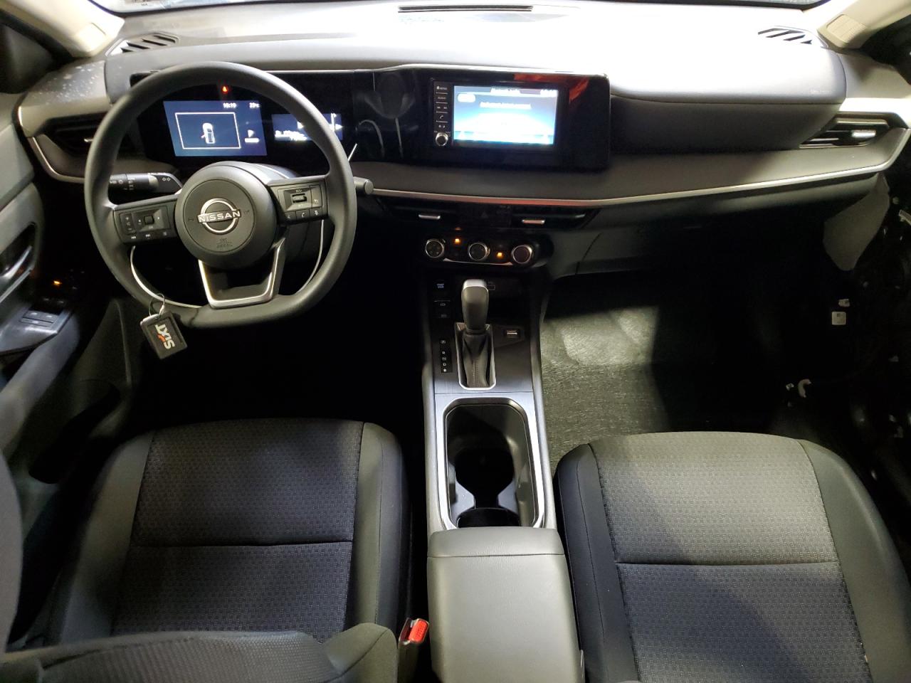 2025 Nissan Kicks S VIN: 3N8AP6BB6SL320158 Lot: 60628075