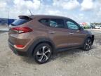 2016 Hyundai Tucson Limited   for Sale in Homestead, FL - Front End