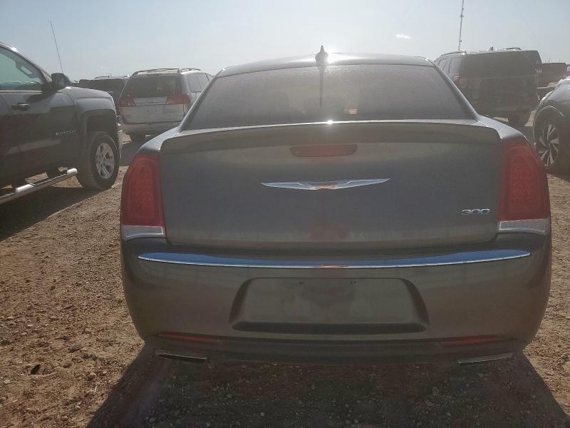  CHRYSLER 300 2015 Charcoal