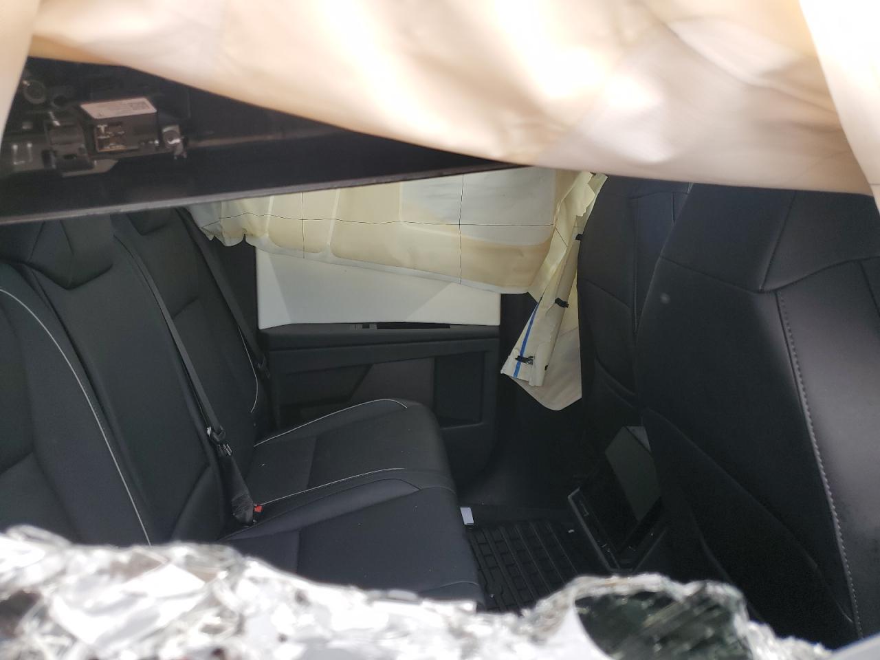2024 Tesla Cybertruck VIN: 7G2CEHED1RA008495 Lot: 61202075