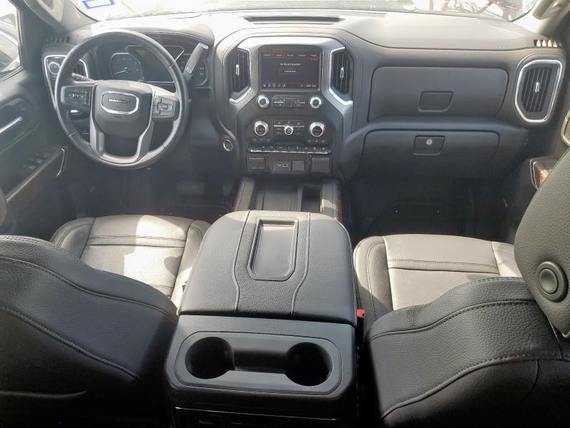  GMC SIERRA 2022 Black