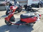 2016 SYM FIDDLE II 125   for sale at Copart CA - LOS ANGELES