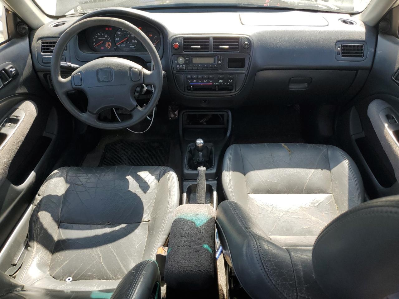 1998 Honda Civic Ex VIN: 1HGEJ8141WL092960 Lot: 61023305