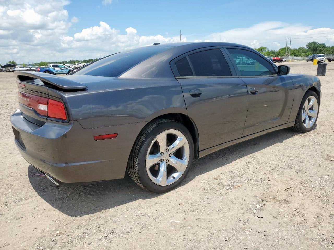 DODGE CHARGER 2013 VIN 2C3CDXHG7DH633239 zdjęcie 3