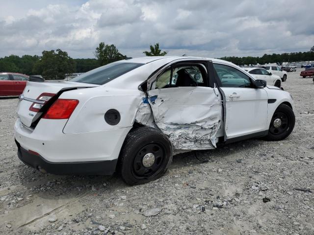  FORD TAURUS 2019 White