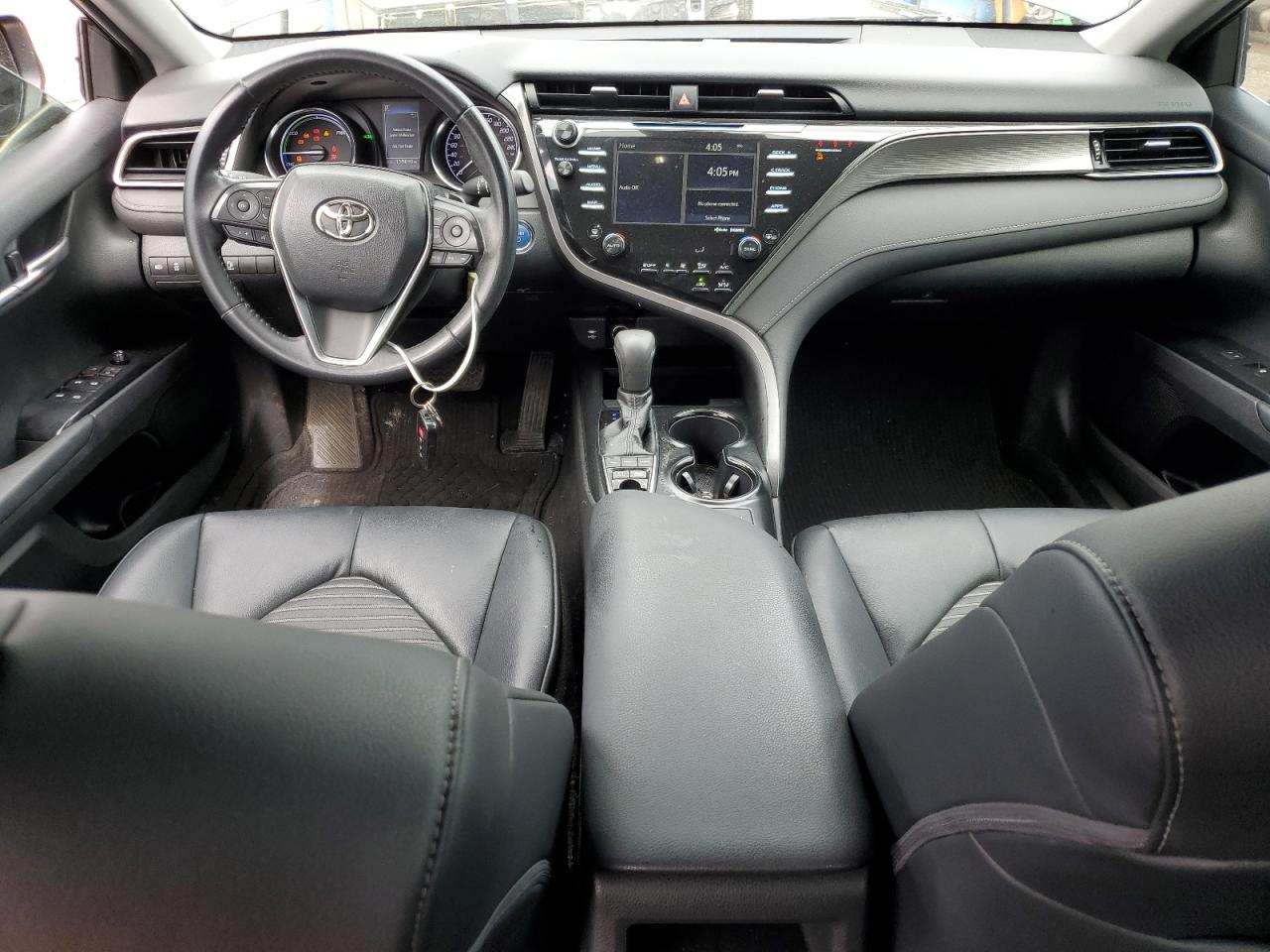 2019 Toyota Camry Hybrid VIN: 4T1B21HKXKU511026 Lot: 60199655