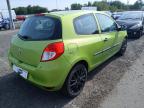 2009 RENAULT CLIO EXTRE for sale at Copart SANDTOFT