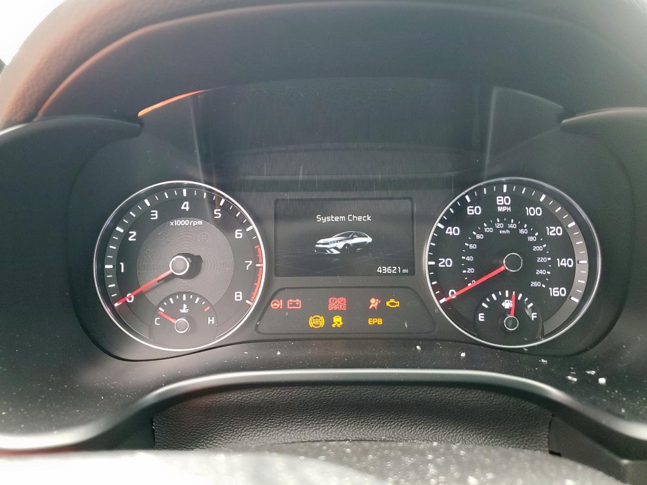 2023 Kia Forte Gt Line VIN: 3KPF54AD8PE573637 Lot: 62354835