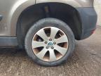 2011 SKODA YETI S GRE for sale at Copart CHESTER