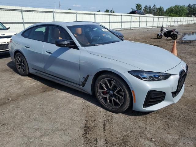  BMW M440XI GRA 2023 Gray