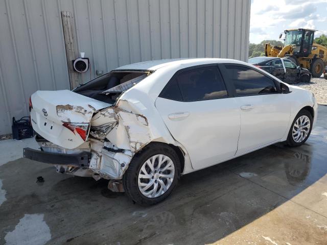 TOYOTA COROLLA 2018 Biały