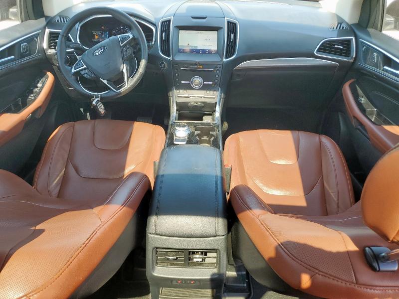  FORD EDGE 2019 Burgundy