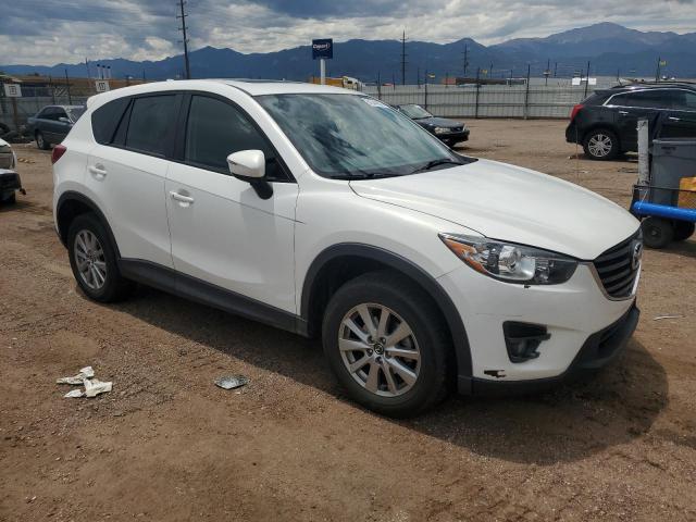  MAZDA CX-5 2016 Белы