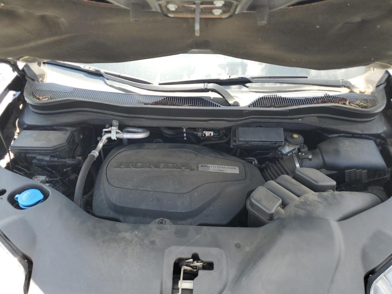 2016 Honda Pilot Exl VIN: 5FNYF6H58GB108821 Lot: 60971685