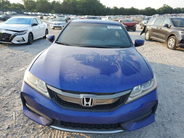 Coupet HONDA ACCORD 2017 Granatowy