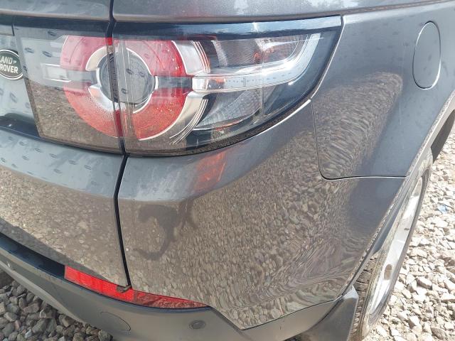 2015 LAND ROVER DISCOVERY