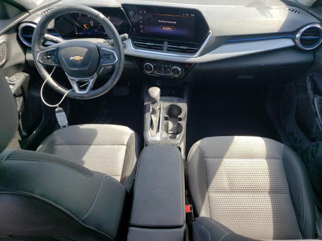  CHEVROLET TRAX 2024 Szary