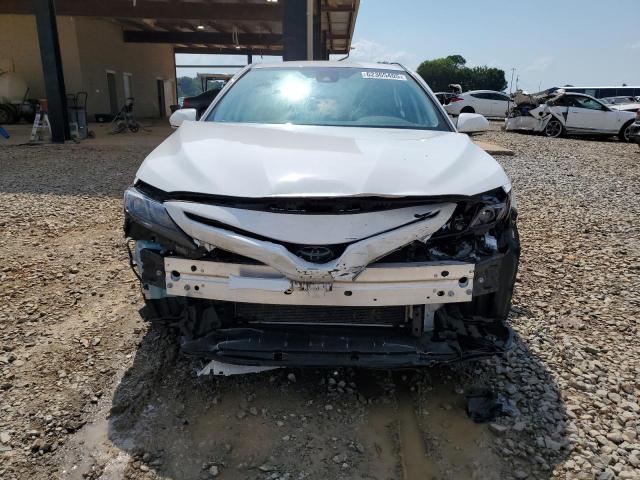  TOYOTA CAMRY 2024 White