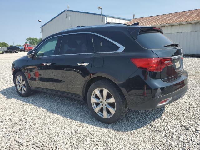 Parquets ACURA MDX 2015 Czarny