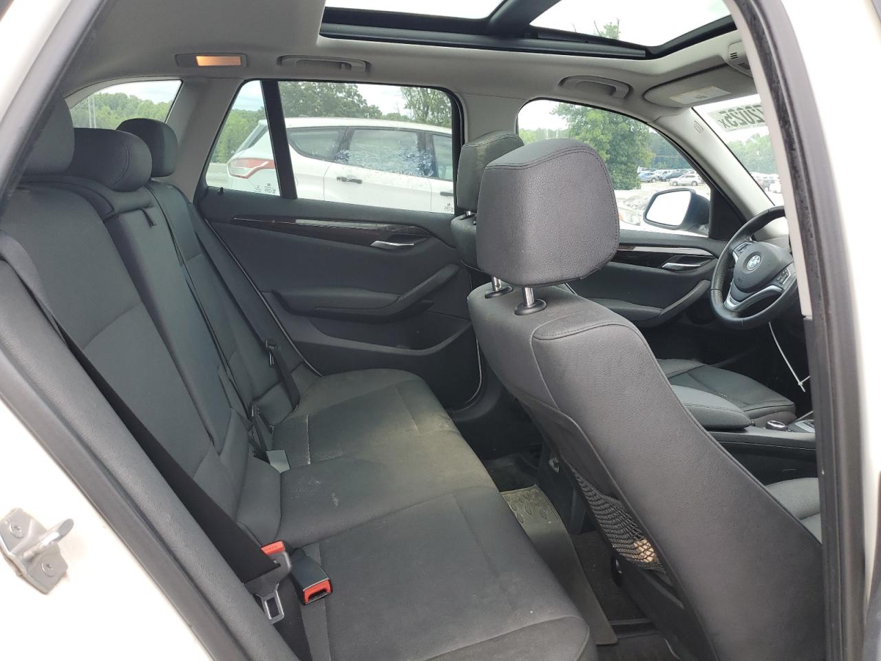 2013 BMW X1 xDrive28I VIN: WBAVL1C56DVR84870 Lot: 59072025