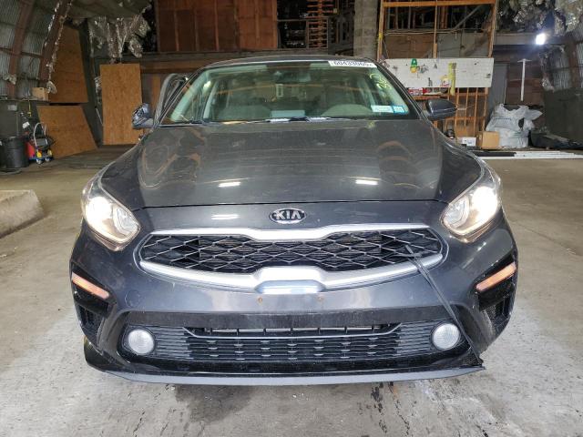  KIA FORTE 2020 Charcoal