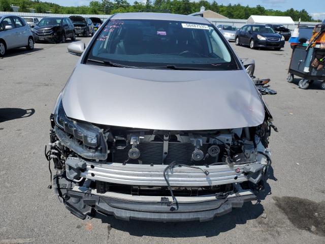  TOYOTA PRIUS 2021 Srebrny