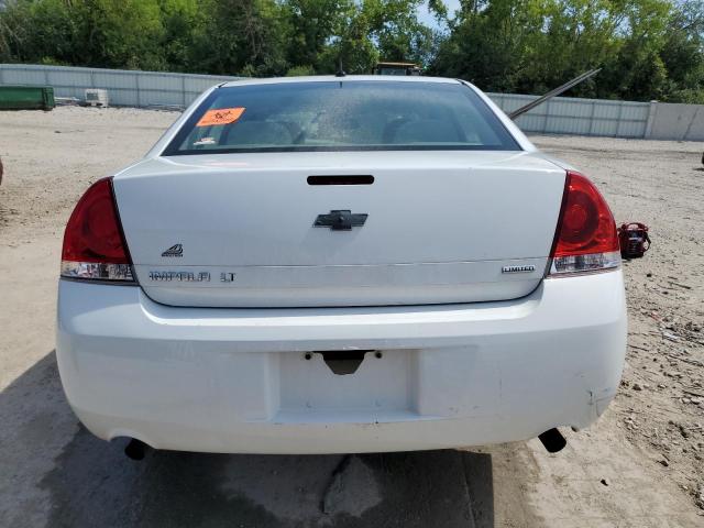  CHEVROLET IMPALA 2014 Biały