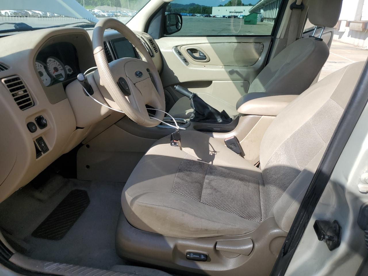 2005 Ford Escape Xlt VIN: 1FMCU03145KC11506 Lot: 62061635