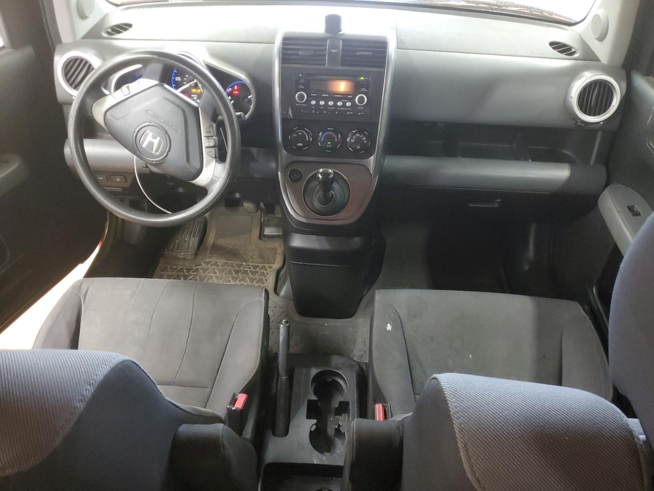 2008 Honda Element Ex VIN: 5J6YH27748L001151 Lot: 60677425