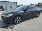2017 Honda Accord Lx   продається в Tulsa, OK - Hail